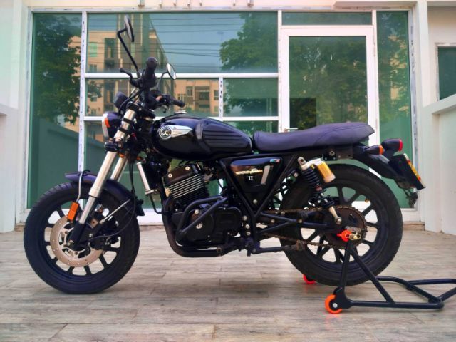 GPX Legend 250 Twin รถปี 2021 รูปที่ 6