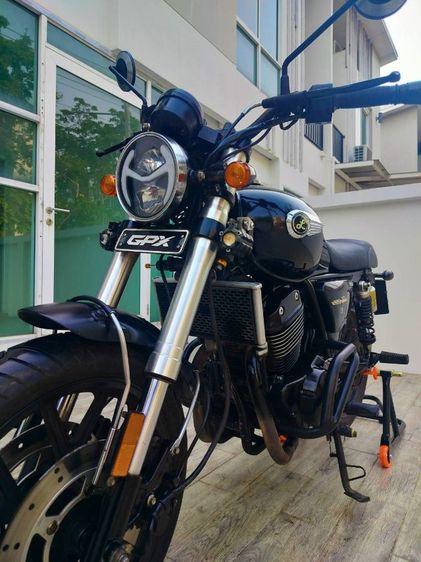 GPX Legend 250 Twin รถปี 2021 รูปที่ 2