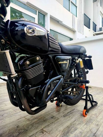 GPX Legend 250 Twin รถปี 2021 รูปที่ 4