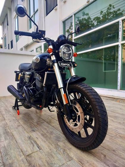GPX Legend 250 Twin รถปี 2021 รูปที่ 8