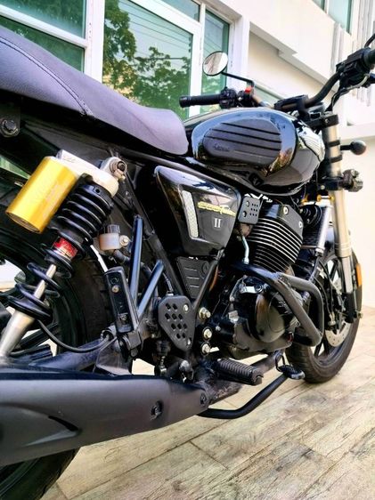 GPX Legend 250 Twin รถปี 2021 รูปที่ 14