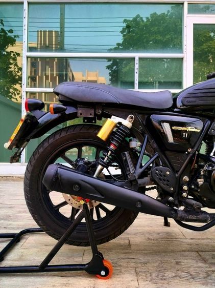 GPX Legend 250 Twin รถปี 2021 รูปที่ 12