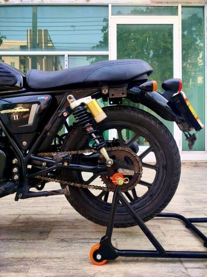 GPX Legend 250 Twin รถปี 2021 รูปที่ 5