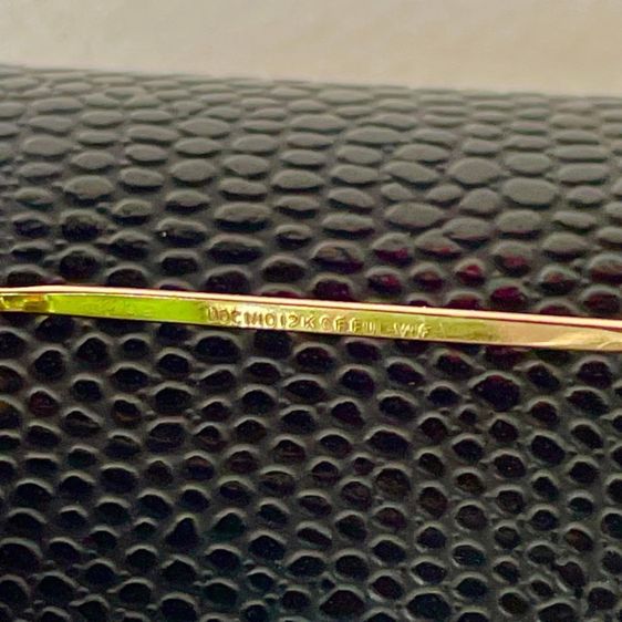 UOC 1 BUSHNELL 12k. GF. กรอบแว่นตา แว่นกันแดดทองหุ้ม 12เค USA  รูปที่ 18