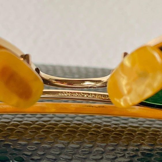 UOC 1 BUSHNELL 12k. GF. กรอบแว่นตา แว่นกันแดดทองหุ้ม 12เค USA  รูปที่ 12