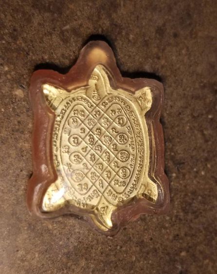 เต่าหลวงปู่หลิว รุ่นเงินเฟื่องฟู รูปที่ 2