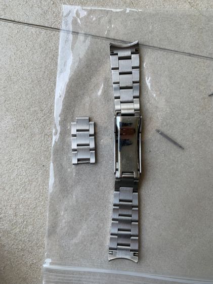 สายนาฬิกาแกะสลักลาย รูปที่ 4