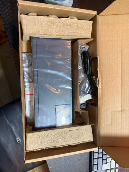 Hub Switch HP 1410-24 รูปที่ 2