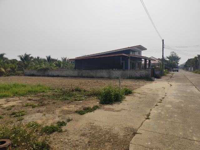 ใช่ ขายที่ดินเปล่า เนื้อที่ 68 ตรว. พื้นที่ตำบลขัวมุง อ.สารภี จ.เชียงใหม่ รูปที่ 3