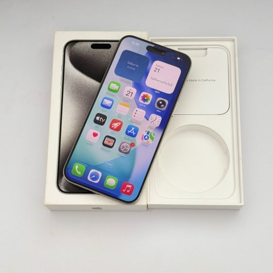 256 GB iphone 15 pro max 256g