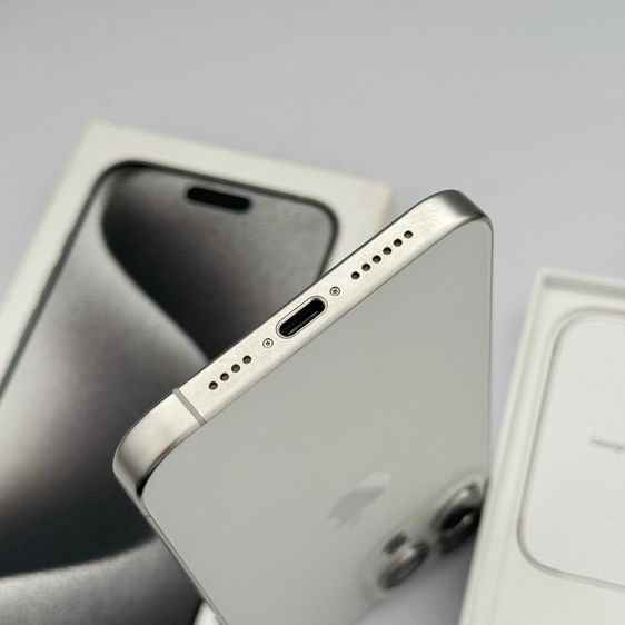 iphone 15 pro max 256g รูปที่ 3