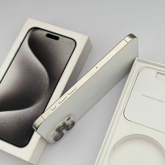 iphone 15 pro max 256g รูปที่ 6