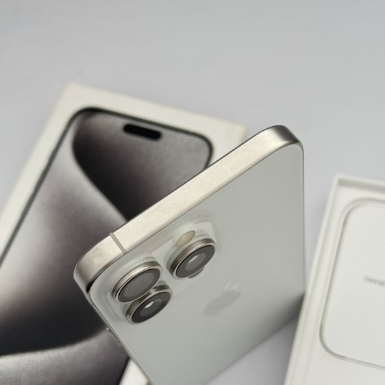 iphone 15 pro max 256g รูปที่ 4