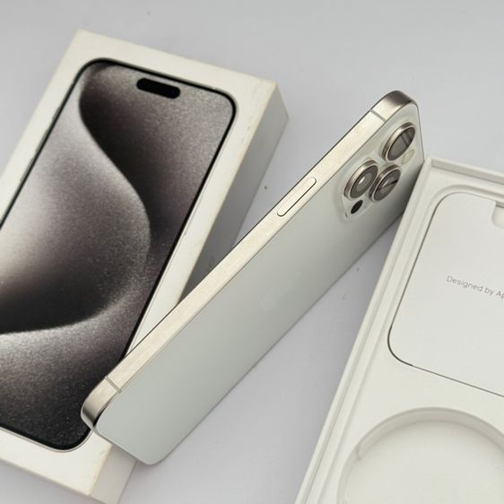 iphone 15 pro max 256g รูปที่ 5