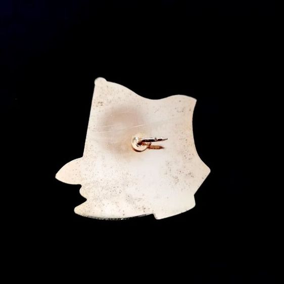 Pin เข็มกลัดวินเทจ รูปที่ 6