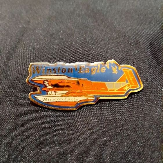 Pin เข็มกลัดวินเทจ รูปที่ 9