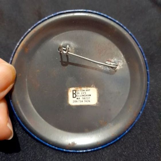 Pin เข็มกลัดวินเทจ รูปที่ 2