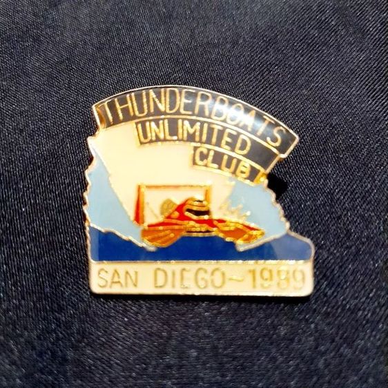 Pin เข็มกลัดวินเทจ รูปที่ 8