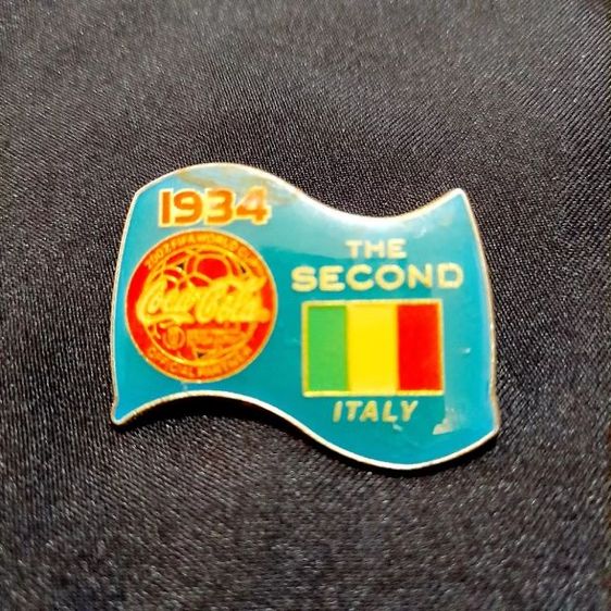 Pin เข็มกลัดวินเทจ รูปที่ 12