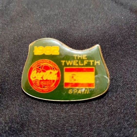 Pin เข็มกลัดวินเทจ รูปที่ 13