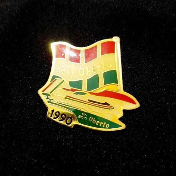 Pin เข็มกลัดวินเทจ รูปที่ 5