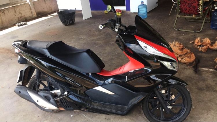 pcx 150 ปี2020 ล้อแม็กซ์ รถ5ปี ไมล์ไม่ถึงหมื่นโล