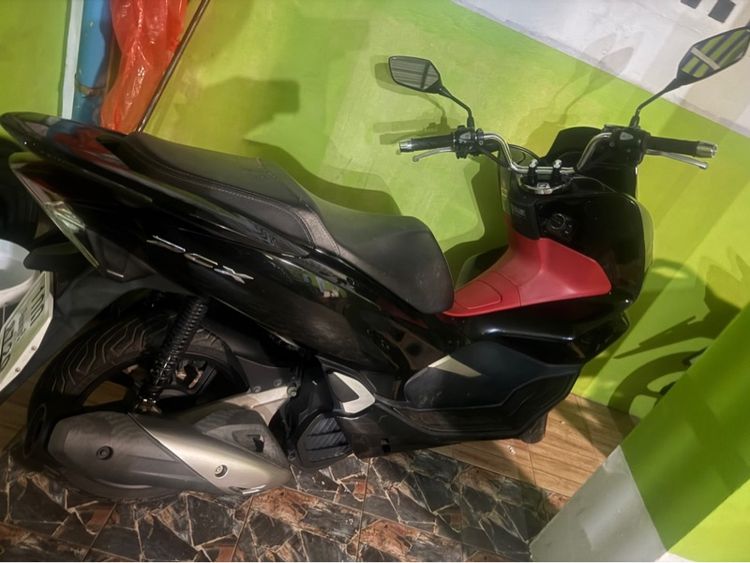 pcx 150 ปี2020 ล้อแม็กซ์ รถ5ปี ไมล์ไม่ถึงหมื่นโล รูปที่ 3