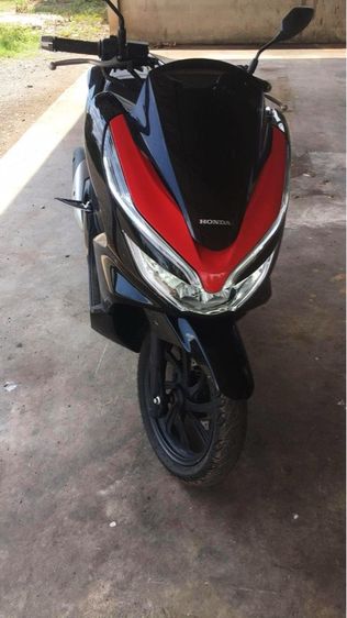 pcx 150 ปี2020 ล้อแม็กซ์ รถ5ปี ไมล์ไม่ถึงหมื่นโล รูปที่ 4
