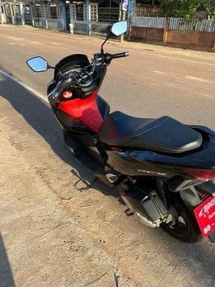 pcx 150 ปี2020 ล้อแม็กซ์ รถ5ปี ไมล์ไม่ถึงหมื่นโล รูปที่ 2