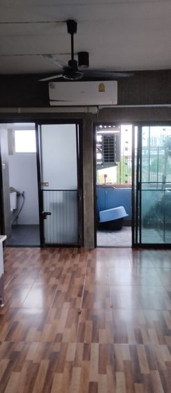 Condo for sale or rent. Built-in cabinets on the 5th floor.