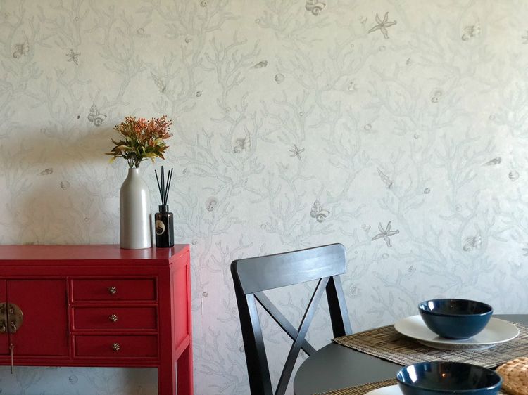 มีบางส่วน ขายคอนโด เรน ชะอำ - หัวหิน ชั้น7 ห้องมุม วิวทะเลและสวน รูปที่ 2