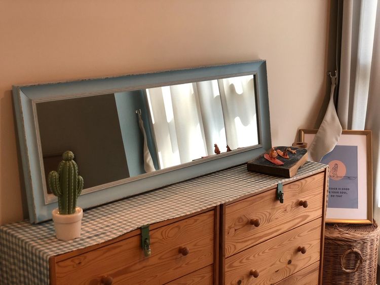 มีบางส่วน ขายคอนโด เรน ชะอำ - หัวหิน ชั้น7 ห้องมุม วิวทะเลและสวน รูปที่ 4