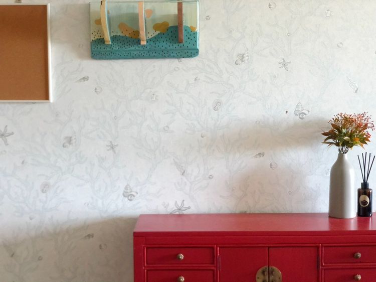 มีบางส่วน ขายคอนโด เรน ชะอำ - หัวหิน ชั้น7 ห้องมุม วิวทะเลและสวน