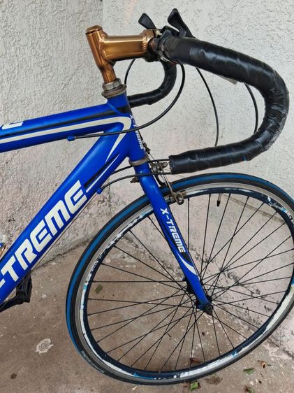 จักรยานเสือหมอบมือสองยี่ห้อEX-TREMEรุ่นEXCELLENT DESION รูปที่ 9