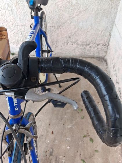 จักรยานเสือหมอบมือสองยี่ห้อEX-TREMEรุ่นEXCELLENT DESION รูปที่ 10