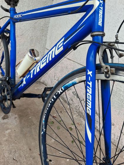 จักรยานเสือหมอบมือสองยี่ห้อEX-TREMEรุ่นEXCELLENT DESION รูปที่ 6