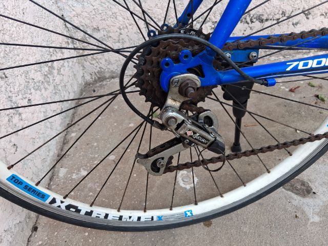 จักรยานเสือหมอบมือสองยี่ห้อEX-TREMEรุ่นEXCELLENT DESION รูปที่ 8