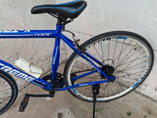 จักรยานเสือหมอบมือสองยี่ห้อEX-TREMEรุ่นEXCELLENT DESION รูปที่ 7