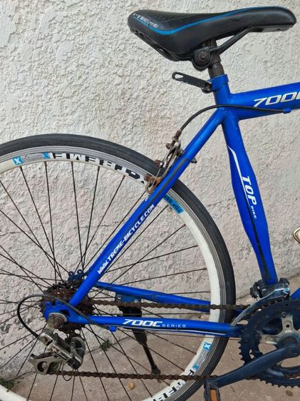 จักรยานเสือหมอบมือสองยี่ห้อEX-TREMEรุ่นEXCELLENT DESION รูปที่ 5