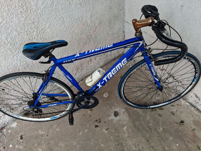 จักรยานเสือหมอบมือสองยี่ห้อEX-TREMEรุ่นEXCELLENT DESION รูปที่ 2