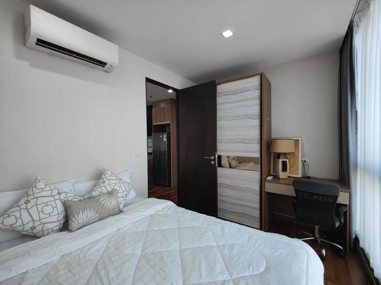 ตกแต่งครบ ให้เช่าหรือขาย คอนโดใกล้ BTS ราชเทวี Wish Signature Midtown Siam รูปที่ 2