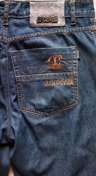 กางเกงยีนส์ Just Cavalli รูปที่ 4