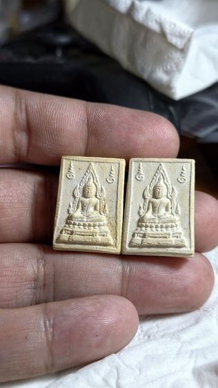 พระคำข้าว รุ่น 2   จำนวน 2 องค์ หลวงพ่อฤาษีลิงดำ วัดท่าซุง รูปที่ 5