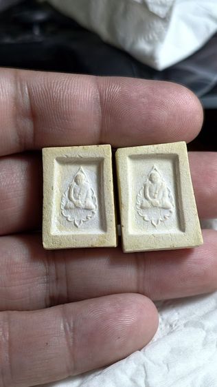 พระคำข้าว รุ่น 2   จำนวน 2 องค์ หลวงพ่อฤาษีลิงดำ วัดท่าซุง รูปที่ 3