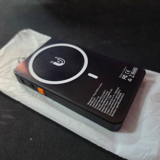 หน้าจอเซลฟี่ Magnetic Phone Vlog Selfie Screen รูปที่ 5