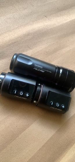 เครื่องสัก Dragonhawk Fold Pro 