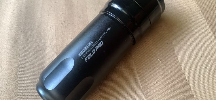 เครื่องสัก Dragonhawk Fold Pro  รูปที่ 2