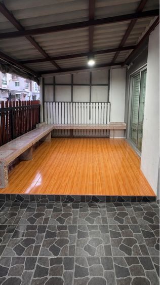 Pruksa 2013 มีบางส่วน ไม่ใช่ ทาว์โฮม2ชั้น (เจ้าของขายเอง) รูปที่ 3