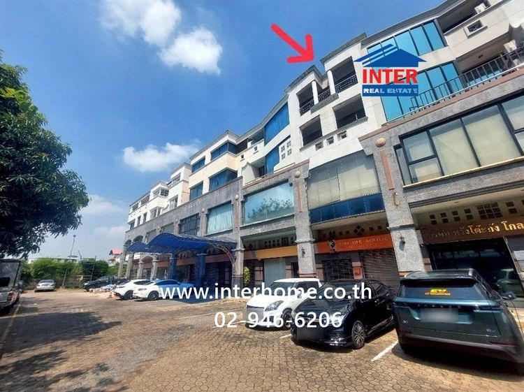 โฮมออฟฟิศ 3 ชั้น 25 ตร.ว. หมู่บ้านกรุงธนเมืองแก้ว เยื้องตั้งฮั่วเส็ง แยกบางพลัด (สะพานซังฮี้) ถนนสิรินธร ถนนบรมราชชนนี เขตบางพลัด กรุงเทพ