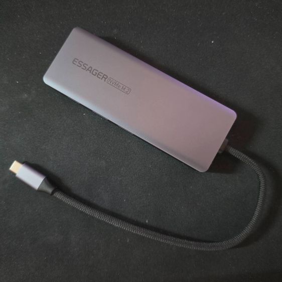 Essager 6 in 1 Docking Station รูปที่ 3